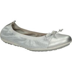 BALERINY GEOX J42BOD 000TC. Szare baleriny damskie Geox. Za 199,99 zł.