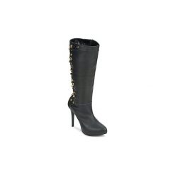 Buty zimowe damskie: Kozaki Carmen Steffens 9112399001