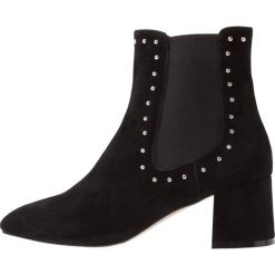 Botki damskie: Zign Botki black