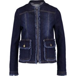 Bomberki damskie: Baum und Pferdgarten Kurtka jeansowa blackish blue