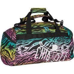 Torby podróżne: Torba sportowa „Matchbag M” z kolorowym wzorem – 67 x 27,5 x 32 cm