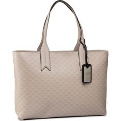 Torebka EMPORIO ARMANI - Y3D099 YMP6E 84306 Taupe/Pesca/Nero. Brązowe torebki klasyczne damskie Emporio Armani, z aplikacjami, ze skóry ekologicznej, klasyczne, duże, zdobione, bez dodatków. W wyprzedaży za 799,00 zł.