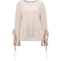 Bluzki damskie: Miss Sixty FISSEHA Bluzka pale apricot