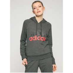 Adidas Performance - Bluza. Bluzy męskie adidas Performance, s, bez wzorów, z elastanu, z kapturem, bez rękawów, z kapturem. W wyprzedaży za 139,90 zł.