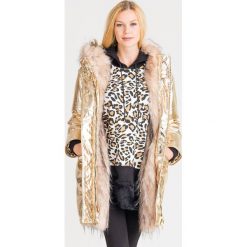PARKA Pinko. Żółte kurtki damskie Pinko. Za 1313,40 zł.