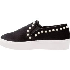 Creepersy damskie: Glamorous Półbuty wsuwane black
