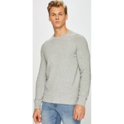 Review - Sweter. Niebieskie swetry klasyczne męskie marki Review. Za 149,90 zł.