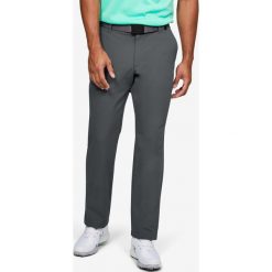Under Armour Tech™ Spodnie Szary. Szare spodnie męskie Under Armour, bez wzorów, z poliesteru. Za 309,95 zł.