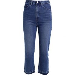 Jeansy damskie: Wåven BIRTE Jeansy Dzwony blue denim