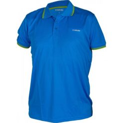 Brugi Koszulka męska 4NCK 899-BLUETTE niebieska r. 3XL. Niebieskie koszulki sportowe męskie marki Brugi, m. Za 44,15 zł.