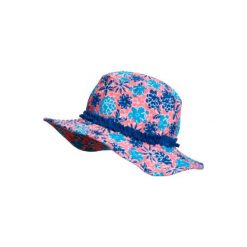 Playshoes Girls Kapelusz Fiołki - fioletowy - Gr.Moda (6 - 24 miesięcy ). Fioletowe czapeczki niemowlęce marki Playshoes, z elastanu. Za 69,00 zł.