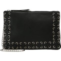 Torebki klasyczne damskie: Topshop Torba na ramię black