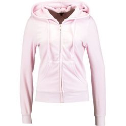 Bluzy rozpinane damskie: Juicy Couture ROBERTSON Bluza rozpinana rose
