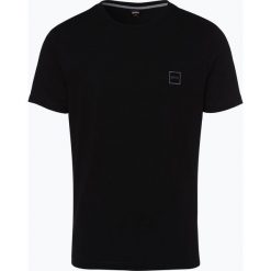 BOSS Casual - T-shirt męski – Tales, czarny. Czarne t-shirty męskie marki BOSS Casual, m. Za 219,95 zł.