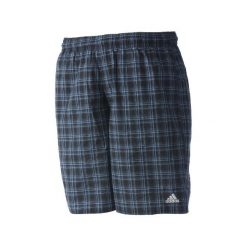 Kąpielówki męskie: Szorty adidas CHECK SH ML (V34970)