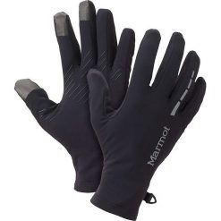 Rękawiczki męskie: Marmot Rękawiczki męskie Connect Active Glove czarne r. M