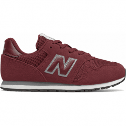 New Balance KJ373BUY. Brązowe buty chłopięce sportowe marki New Balance. W wyprzedaży za 179,99 zł.