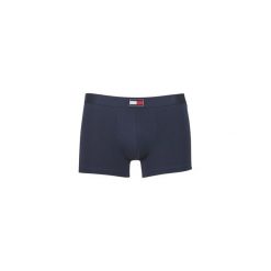 Slipy Tommy Hilfiger FLAG CORE-UM0UM00894. Niebieskie skarpetki męskie TOMMY HILFIGER, s, bez wzorów. Za 89,00 zł.