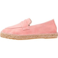 Espadryle damskie: Fred de la Bretoniere Espadryle coral red