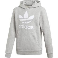 ADIDAS TREFOIL HOODIE > GE1979. Bluzy męskie Adidas, m, bez wzorów, z bawełny, klasyczne, z kapturem, bez rękawów, długie, z kapturem. Za 159,99 zł.