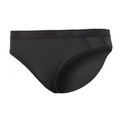 Sensor Bielizna Double Face Black M. Czarna bokserki damskie marki Sensor, m, ze skóry. Za 65,00 zł.