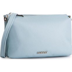 Torebka LASOCKI - BRT-059 Light Blue. Niebieskie listonoszki damskie Lasocki, bez wzorów, ze skóry, bez dodatków. Za 119,99 zł.