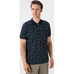 Jack & Jones Pedro Polo Koszulka Niebieski. Niebieskie podkoszulki męskie Jack & Jones, s, bez wzorów, z bawełny, bez rękawów. Za 109,95 zł.