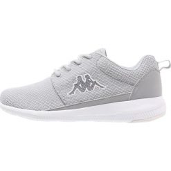 Kappa SPEED II Obuwie treningowe light grey/white. Szare buty sportowe męskie marki Kappa, z gumy. Za 159,00 zł.