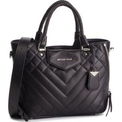 Torebka MICHAEL MICHAEL KORS - Blakely 30S9SZLM2I Black. Czarne torebki klasyczne damskie MICHAEL Michael Kors, bez wzorów, ze skóry, klasyczne, bez dodatków. W wyprzedaży za 1129,00 zł.