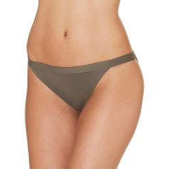 Stroje kąpielowe damskie: Figi bikini „Sexy Chill” w kolorze khaki