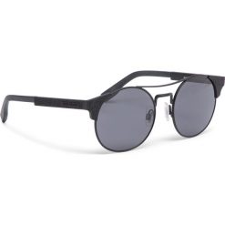 Okulary przeciwsłoneczne BOSS - 0280/S Matt Black 003. Czarne okulary przeciwsłoneczne damskie Boss. Za 609,00 zł.