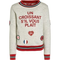 Claesen‘s Bluza off white/grey melee. Białe bluzy chłopięce Claesen‘s, z bawełny. W wyprzedaży za 135,20 zł.