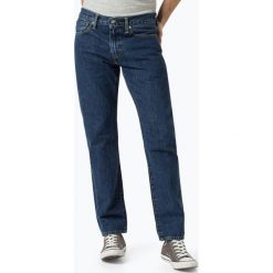 Levi's - Jeansy męskie, niebieski. Niebieskie jeansy męskie Levi's®, s, bez wzorów, eleganckie. Za 299,95 zł.