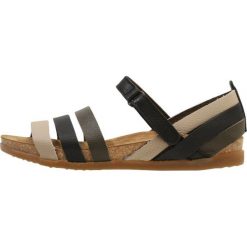 Rzymianki damskie: El Naturalista ZUMAIA Sandały black mixed