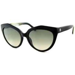 Balenciaga damskie czarne okulary przeciwsłoneczne. Czarne okulary przeciwsłoneczne damskie Balenciaga. W wyprzedaży za 459,00 zł.