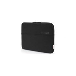 BASE XX Sleeve 15.6 czarny Etui na laptopa DICOTA. Czarne torby na laptopa marki Dicota, z neoprenu. Za 59,90 zł.