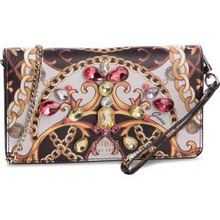 Torebka GUESS - Jori (VP) Mini-Bags HWVP73 00710 BML. Czarne torebki klasyczne damskie Guess, z aplikacjami, ze skóry ekologicznej, eleganckie, bez dodatków. Za 599,00 zł.