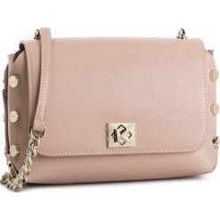 Torebka KAZAR - Dallas 31772-01-B4 Beige. Różowe torebki klasyczne damskie Kazar, bez wzorów, ze skóry, bez dodatków. W wyprzedaży za 419,00 zł.