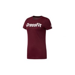 T-shirty z krótkim rękawem Reebok Sport CrossFit Speedwick F.E.F. Koszulka. Fioletowe bluzki sportowe damskie Reebok Sport, l, z krótkim rękawem. Za 119,00 zł.