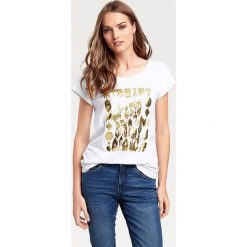 T-shirty damskie: Koszulka w kolorze białym