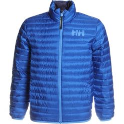 Helly Hansen BARRIER DOWN INSULATOR Kurtka puchowa olympian blue. Niebieskie kurtki sportowe męskie Helly Hansen, z poliesteru. W wyprzedaży za 356,30 zł.