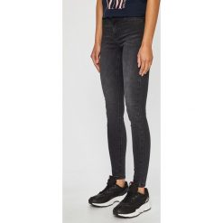Jacqueline de Yong - Jeansy Noos. Szare jeansy damskie Jacqueline de Yong, s, bez wzorów, z elastanu. Za 119,90 zł.