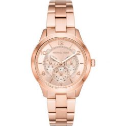 ZEGAREK MICHAEL KORS MICHAEL KORS RUNWAY MK6589. Żółte zegarki damskie Michael Kors, ze stali. Za 1149,00 zł.