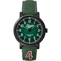 Zegarek Timex Męski TW2P83300 Originals University zielony. Zielone zegarki męskie marki Timex. Za 316,99 zł.