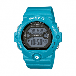 Casio Baby-G BG-6903-2ER - Zostań stałym klientem i kupuj jeszcze taniej. Zielone zegarki damskie marki CASIO. Za 359,00 zł.
