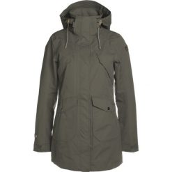 Kurtki sportowe damskie: Icepeak LOURDES Parka dark olive
