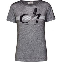 T-shirt DEHA ACTIVE. Szare topy damskie Deha, l, z nadrukiem, z tkaniny, bez rękawów. W wyprzedaży za 299,00 zł.
