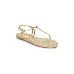 Sandały Lauren Ralph Lauren MAKAYLA. Żółte sandały damskie marki Lauren Ralph Lauren. Za 279,20 zł.