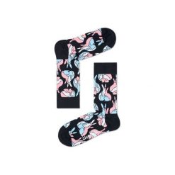 Skarpetki Happy Socks x Iris Apfel IRBUN01-9000. Niebieskie skarpetki damskie Happy Socks. Za 27,93 zł.