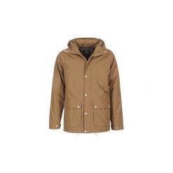 Kurtki ocieplane Volcom WENSON WINTER PARKA. Pomarańczowe kurtki męskie Volcom, s, bez wzorów, bez kaptura. Za 517,30 zł.